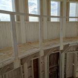 Никола-Ленивец, фото отдыхающего в октябре