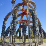 Никола-Ленивец, фото отдыхающего в октябре