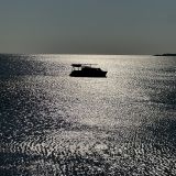 Геленджик, фото отдыхающего в октябре