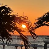 Геленджик, фото отдыхающего в октябре