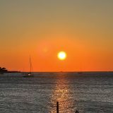 Геленджик, фото отдыхающего в октябре