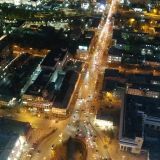 Екатеринбург, фото отдыхающего в октябре