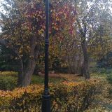 Екатеринбург, фото отдыхающего в октябре