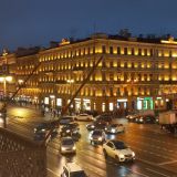 Отель АпартПейдж Невский, фото гостя