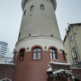 Калининград, фото отдыхающего в декабре