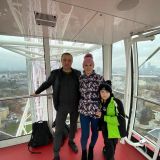 3 туриста из Барнаула в Москве