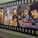 Ярославль, фото отдыхающего в декабре