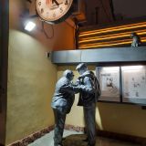 Ярославль, фото отдыхающего в декабре