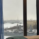 Гостиница Санкт-Петербург на Пироговской набережной, фото гостя