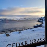 Отель Cedar Grass Териберка, фото гостя