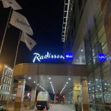 Radisson Blu Hotel Kaliningrad, фото гостя