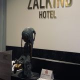 Отель Zalkind Hotel Rooms&Kitchen, фото гостя