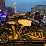 Магадан, фото отдыхающего в апреле