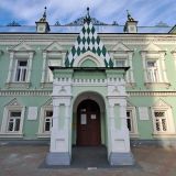 Шуя, фото отдыхающего в апреле