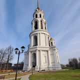 Шуя, фото отдыхающего в апреле