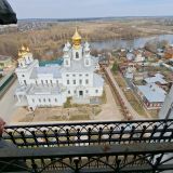 Шуя, фото отдыхающего в апреле