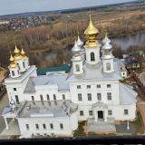 Шуя, фото отдыхающего в апреле