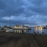 Сочи, фото отдыхающего в апреле