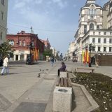 Самара, фото отдыхающего в мае