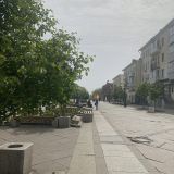 Самара, фото отдыхающего в мае