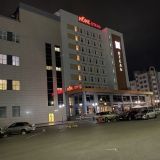 Отель Ibis Чебоксары центр, фото гостя