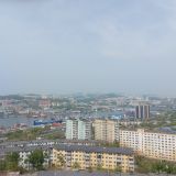 Владивосток, фото отдыхающего в мае