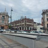 Владивосток, фото отдыхающего в мае