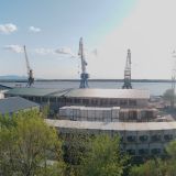 Хабаровск, фото отдыхающего в мае