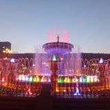 Хабаровск, фото отдыхающего в мае