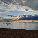 Самара, фото отдыхающего в мае