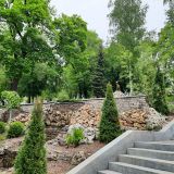 Самара, фото отдыхающего в мае