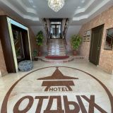 Отель Отдых, фото гостя