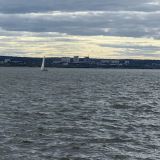 Ижевский пруд, фото отдыхающего в июне