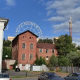 Ижевский пруд, фото отдыхающего в июне