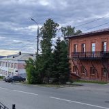 Ижевский пруд, фото отдыхающего в июне