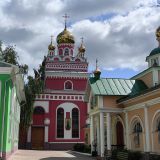 Ижевский пруд, фото отдыхающего в июне