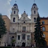 Минск, фото отдыхающего в июне