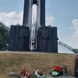 Минск, фото отдыхающего в июне