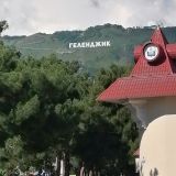 Геленджик, фото отдыхающего в июне