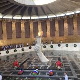 Волгоград, фото отдыхающего в июне