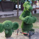 Липецкая область, фото отдыхающего в июне