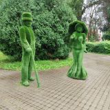 Липецкая область, фото отдыхающего в июне