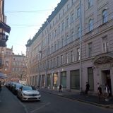 Boho Center Nevsky Hotel, фото гостя