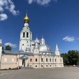 Вологда, фото отдыхающего в июле