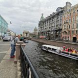 Boho Center Nevsky Hotel, фото гостя