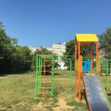 Новомосковск, фото отдыхающего в июне