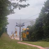 Калининград, фото отдыхающего в июле