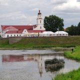 Орша, фото отдыхающего в июле