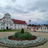 Орша, фото отдыхающего в июле