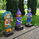 Орша, фото отдыхающего в июле